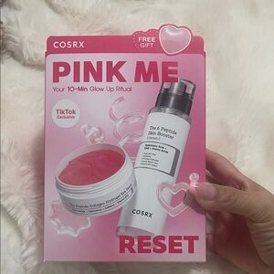 COS Pink Me 6 Peptide Skin Booster Set